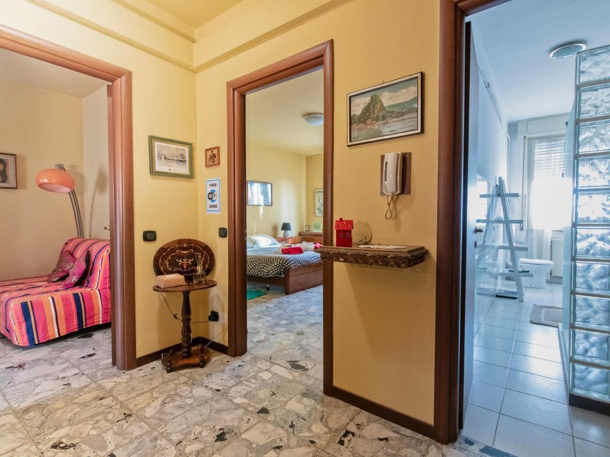Il Broletto B&B Новара Экстерьер фото